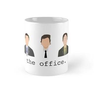 Cốc sứ in hình - The Office -MS1638