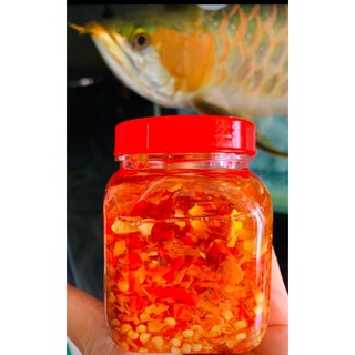 HŨ Ớt Sa Tế Tươi
