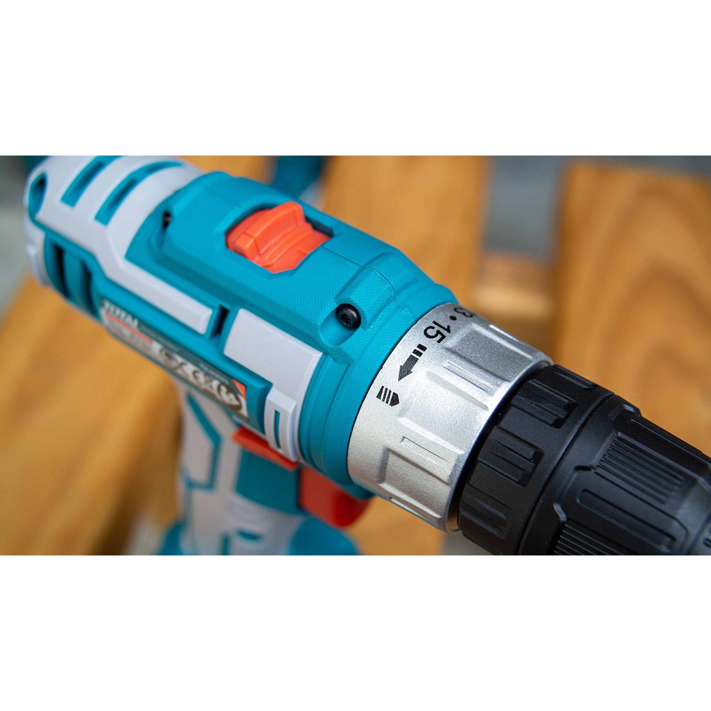 Body máy khoan vặn vít dùng pin Total 20V TDLI20024