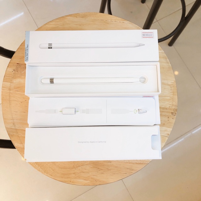 Bút cảm ứng Apple Pencil 1 Fullbox New