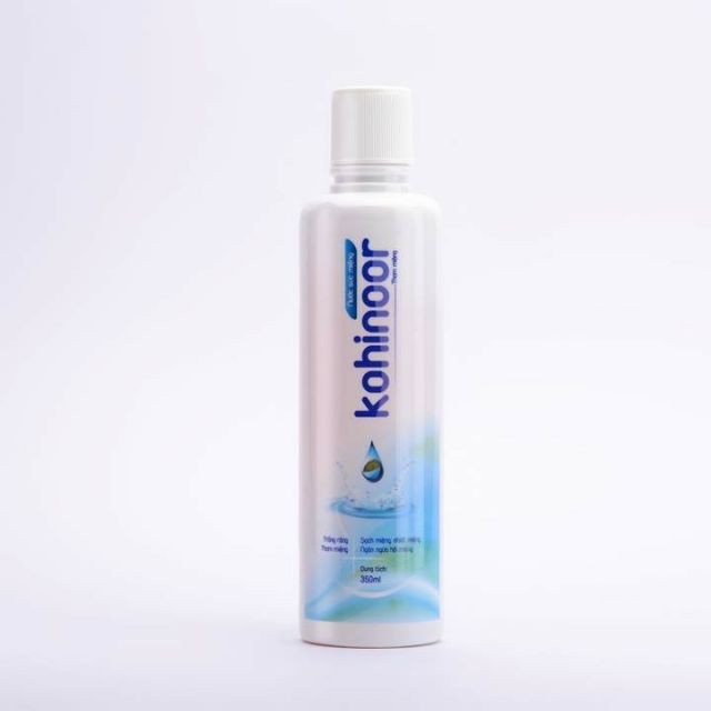 [ CHÍNH HÃNG ] Nước súc miệng thảo dược KOHINOOR