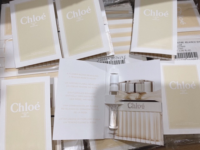 🧚🏻‍♀️🧚🏻‍♀️ Mẫu thử nước hoa  Chloe 🧚🏻‍♀️🧚🏻‍♀️