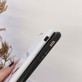 For iphone 6 S Plus 7 8 Plus X S XR Max Soft TPU Phone Case Cover