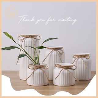 Bình hoa cao cấp , cỏ lau, hoa khô, hoa lụa [Bình lớn].