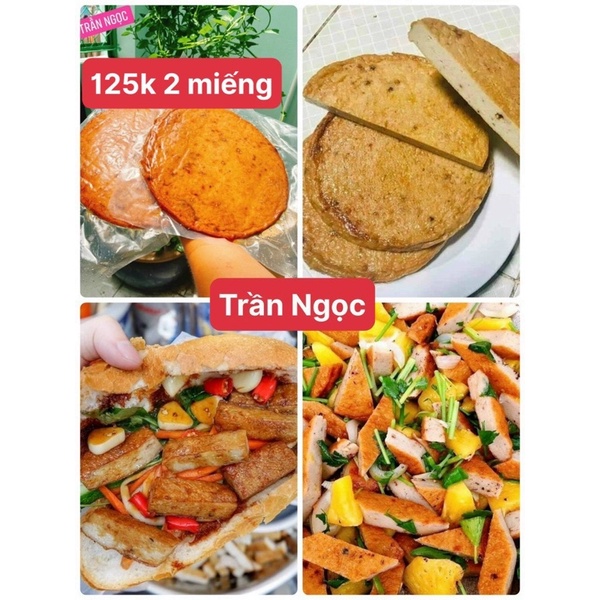 chả cá nha trang giao nhanh HCM