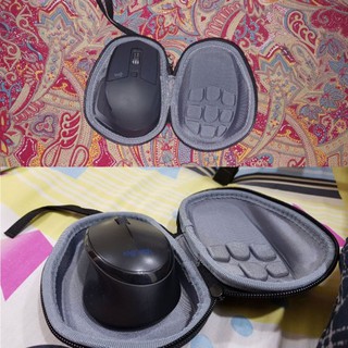 Portable Hard Travel Durable Storage for Case for  MX Master/Master 2S W