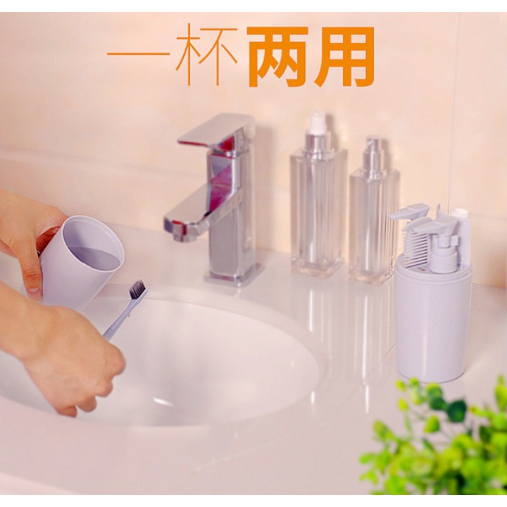 [RẺ VÔ ĐỊCH] Bộ chiết mỹ phẩm du lịch 5 MÓN ĐỒ CÁ NHÂN