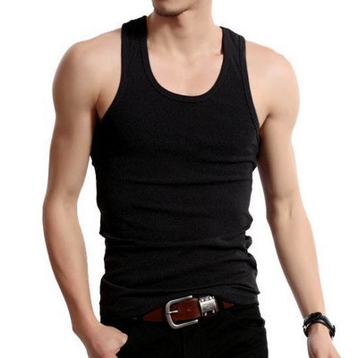 Áo thun body ba lỗ nam cotton - 3 màu size chiều cao, <60kg - LCTQ | BigBuy360 - bigbuy360.vn