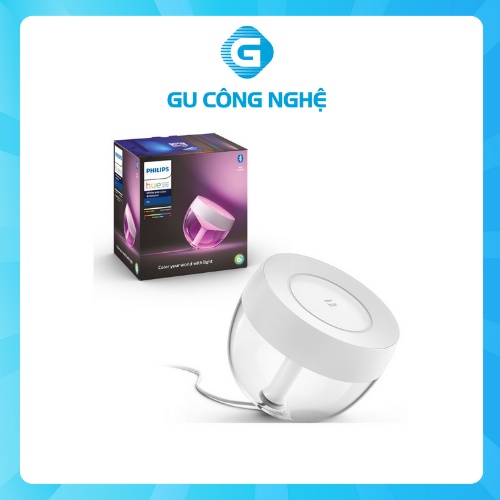 Đèn bàn Philips Hue Iris, 16 triệu màu