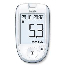Máy đo đường huyết Beurer GL42