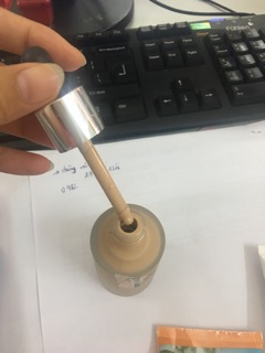 Kem nền Catrice