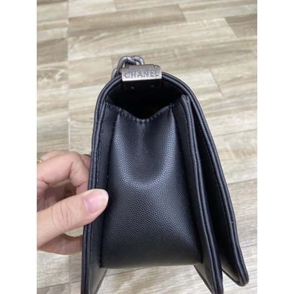 Túi si da thật CN boy