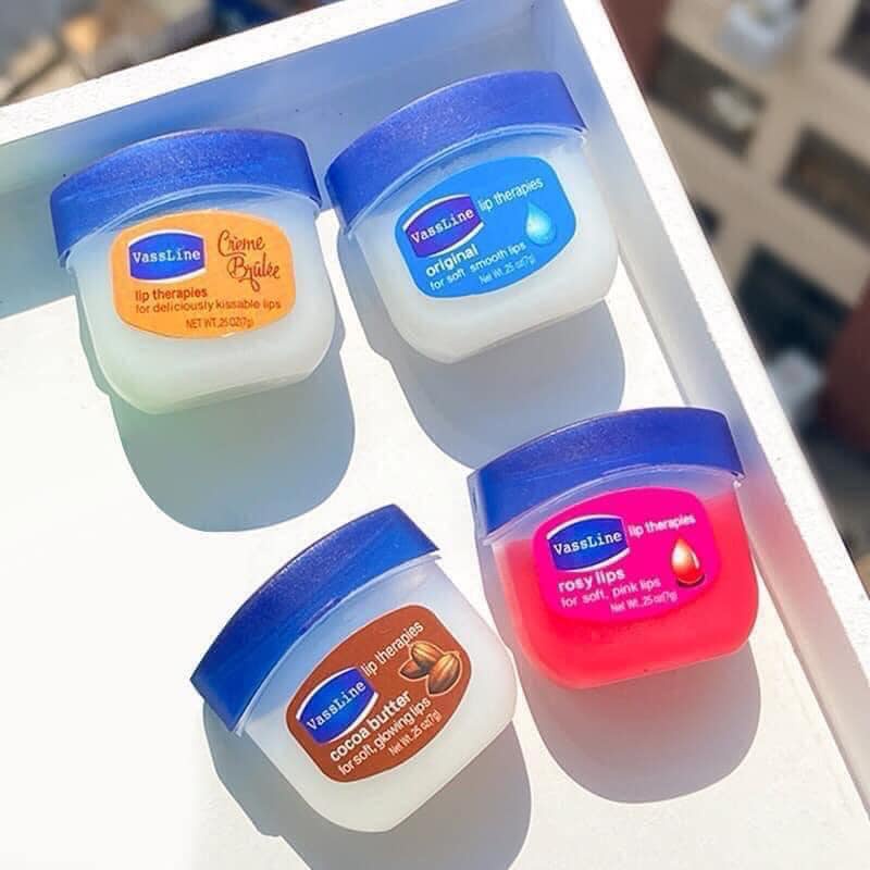 Sáp Dưỡng Môi Vaseline Lip Therapy 7g