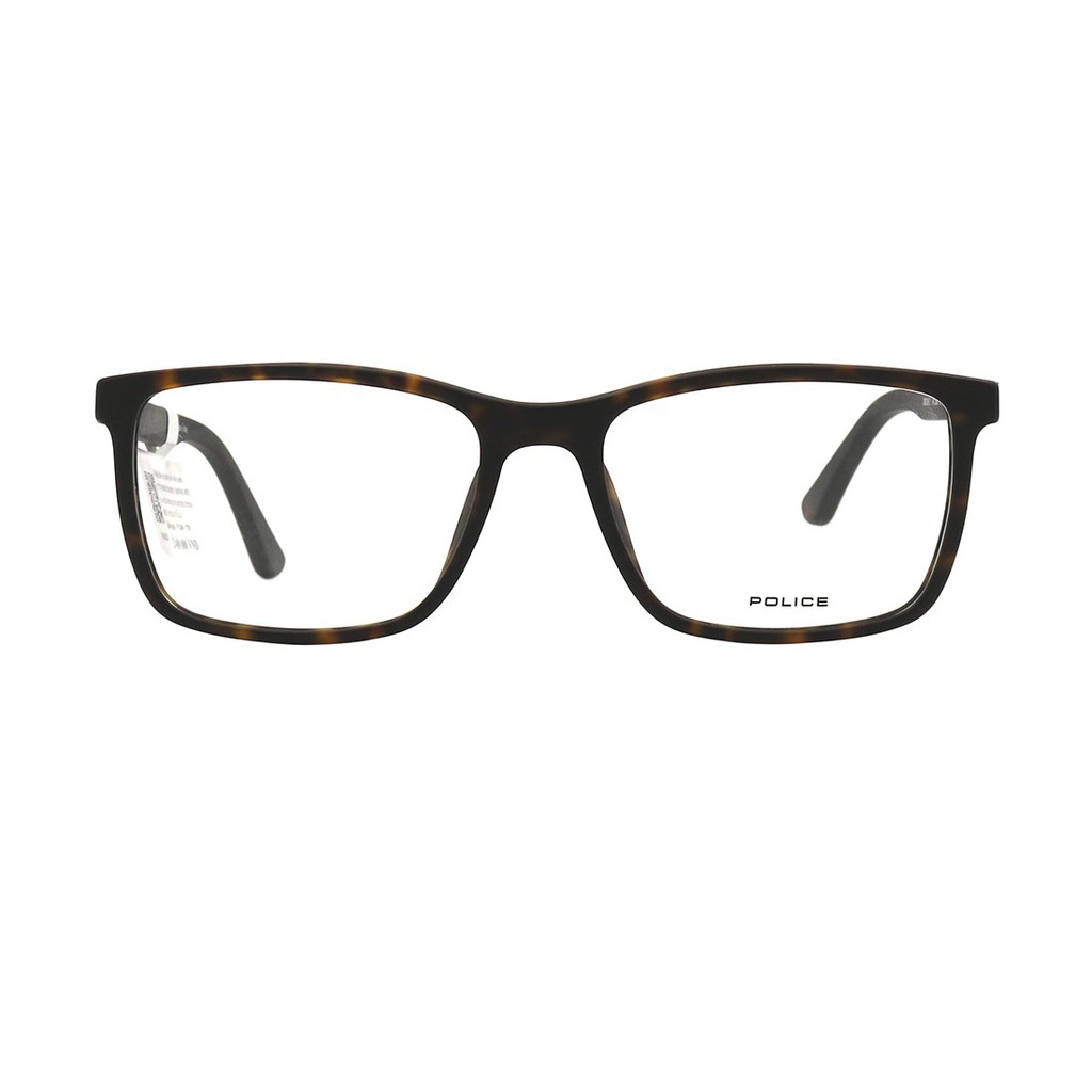 Gọng kính chính hãng Police VPL876 0738 màu sắc thời trang, thiết kế dễ đeo bảo vệ mắt