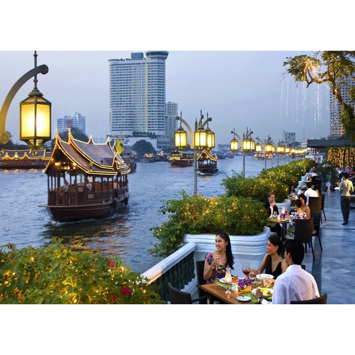 TOUR THÁI LAN - PHUKET - BANGKOK - XỨ CHÙA VÀNG