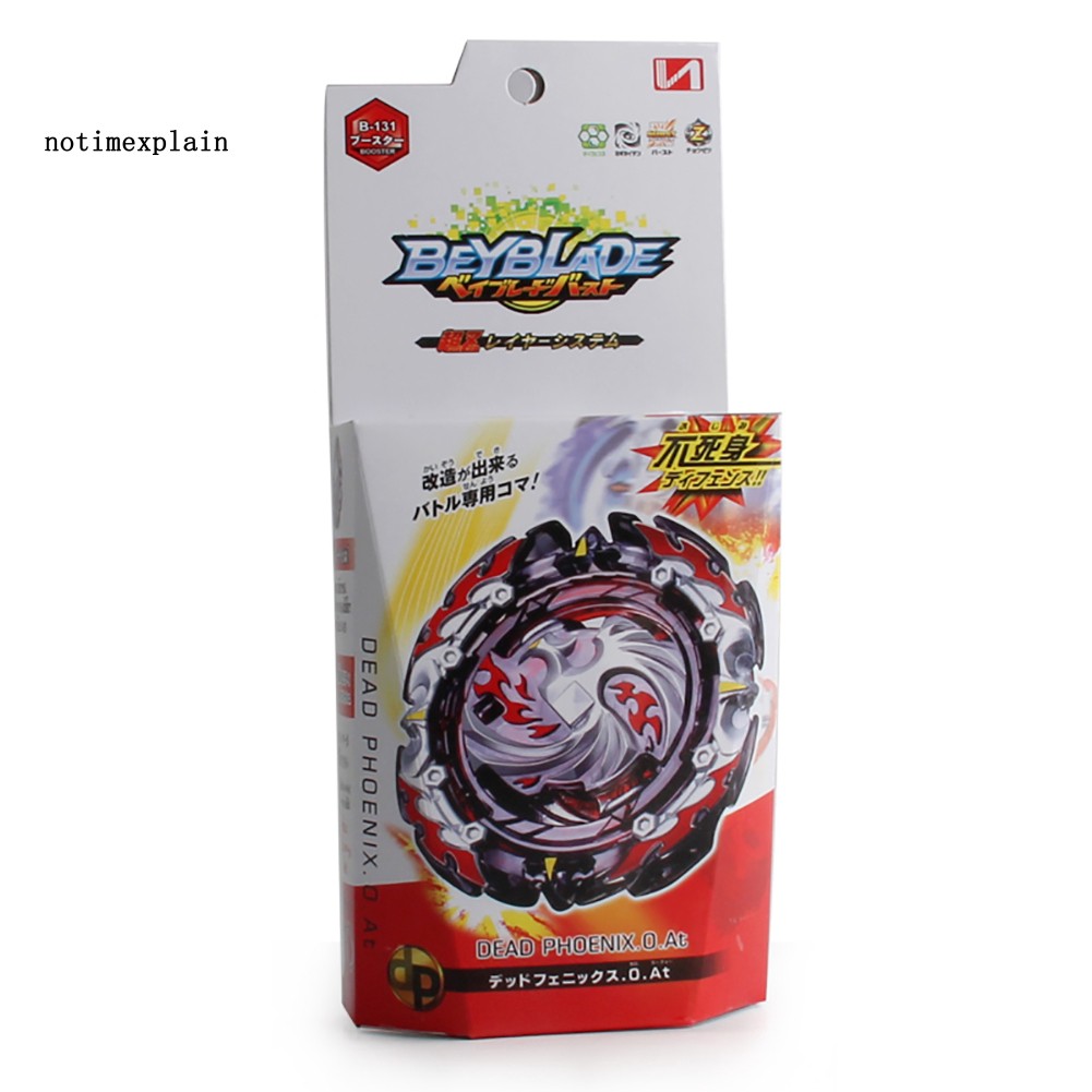 Đồ chơi con quay Beyblade Burst Dead Phoenix B-131 kèm bệ phóng