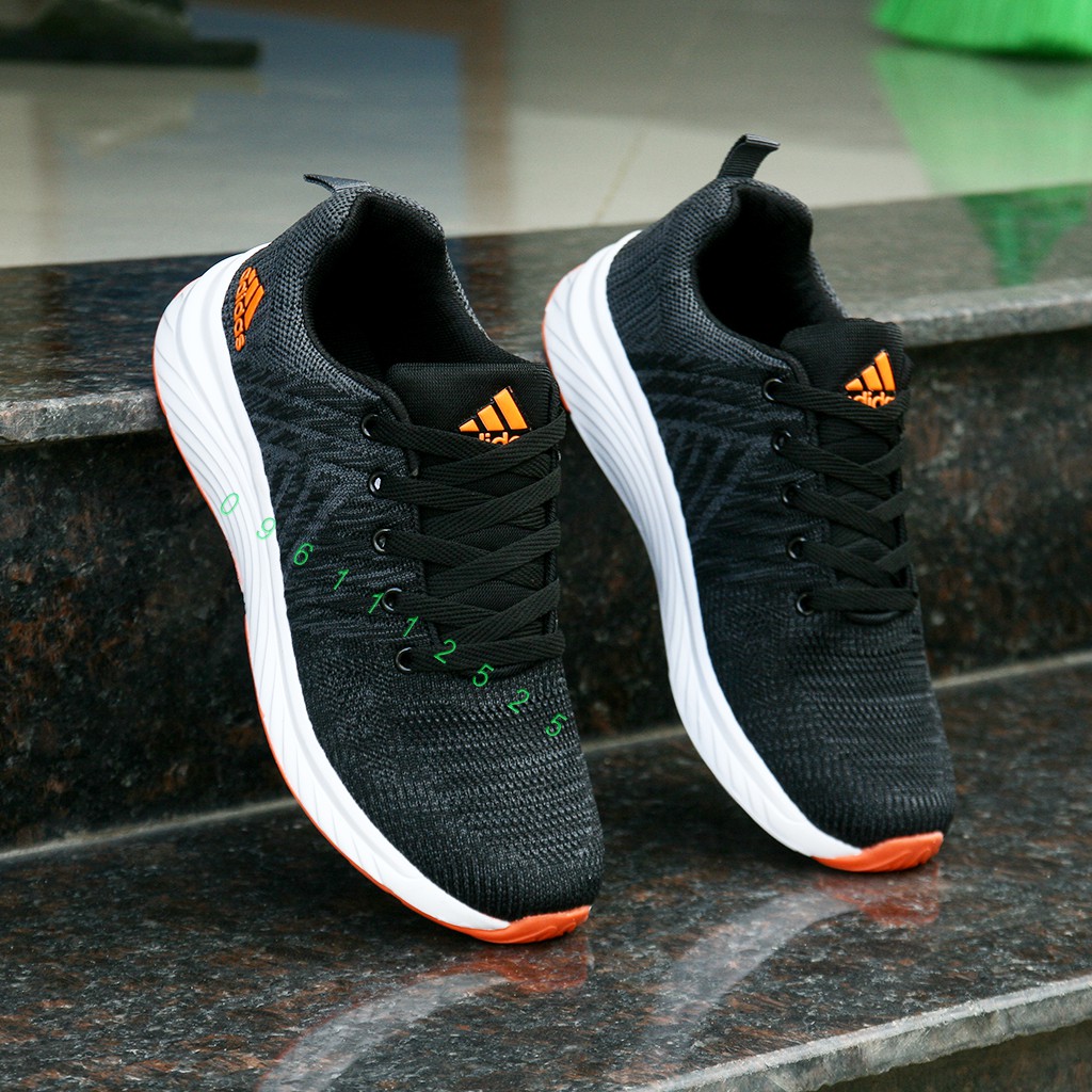 Giày sneaker giày thể thao nam D588 (02 màu) | BigBuy360 - bigbuy360.vn