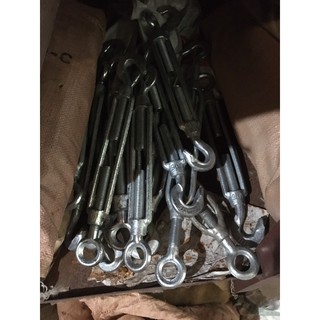 Tăng đơ dây cáp mạ 6-10mm