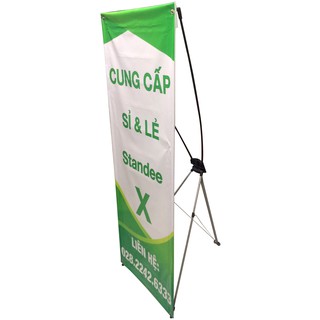 Standee X cường lực ( tốt )