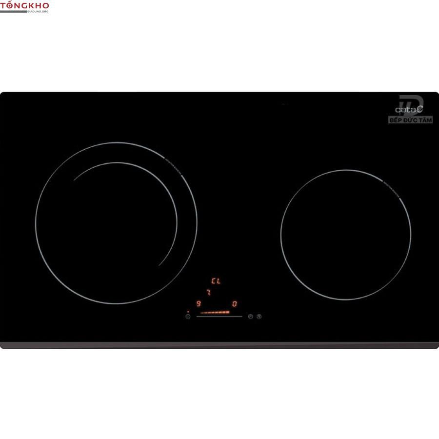 Bếp từ đôi Cata IB 772