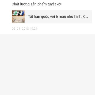 Xả kho tất hàn quốc 7k