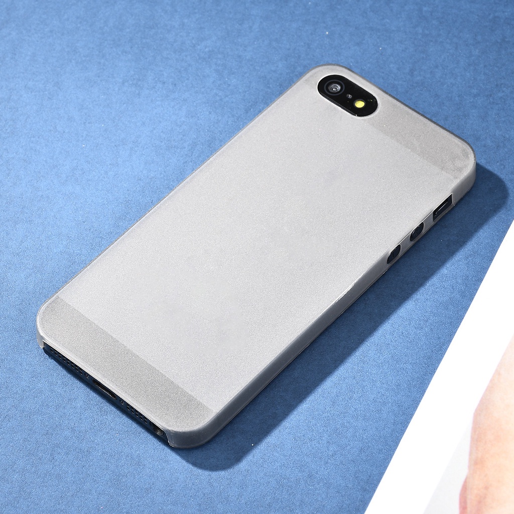 Ốp Điện Thoại Mặt Nhám Cho Apple 5th Generation Iphone5/5S