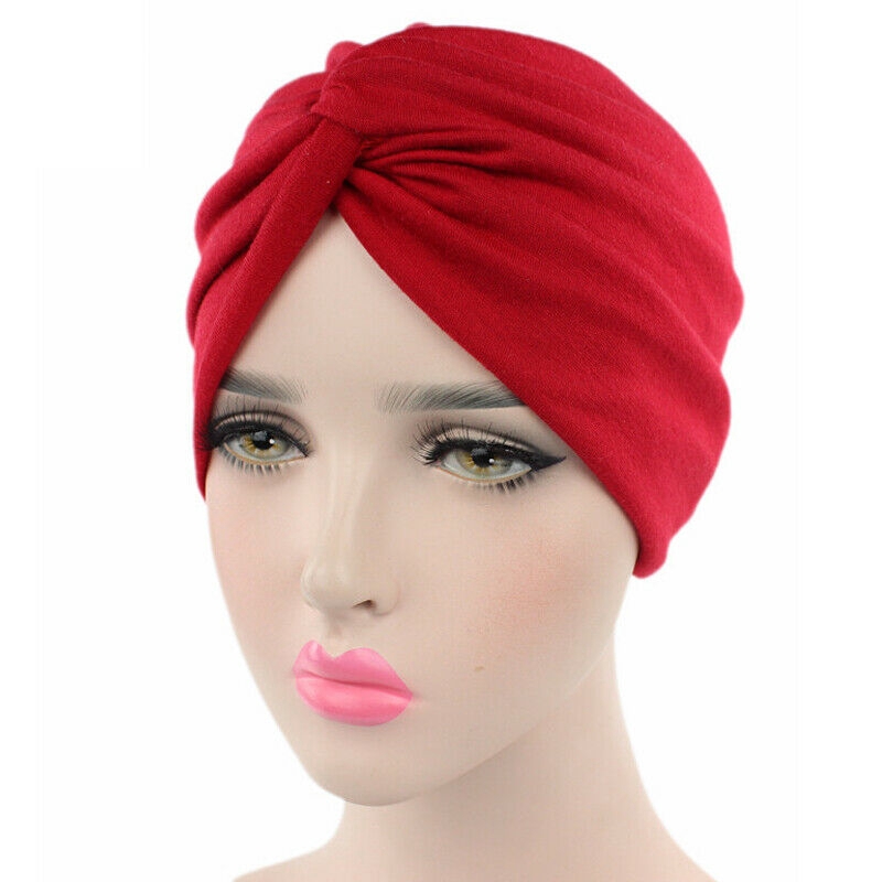 Mũ turban phong cách Ấn Độ sành điệu hợp thời trang