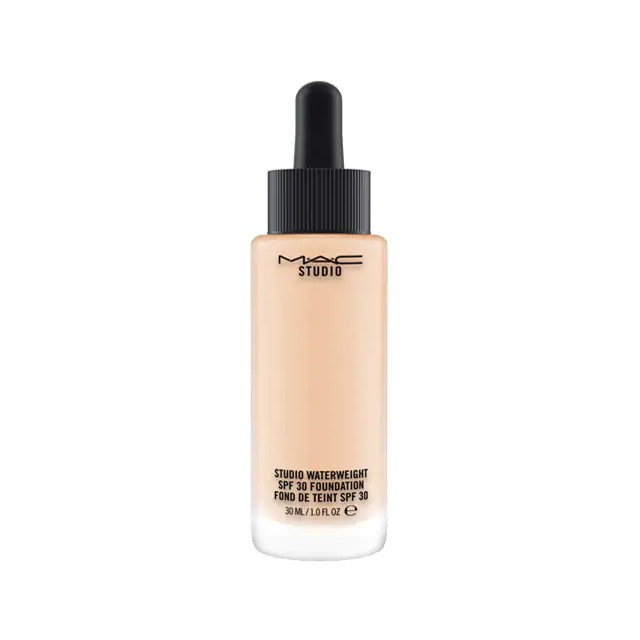 MAC- Kem nền- Studio Waterweight Foundation SPF 30- 30ml