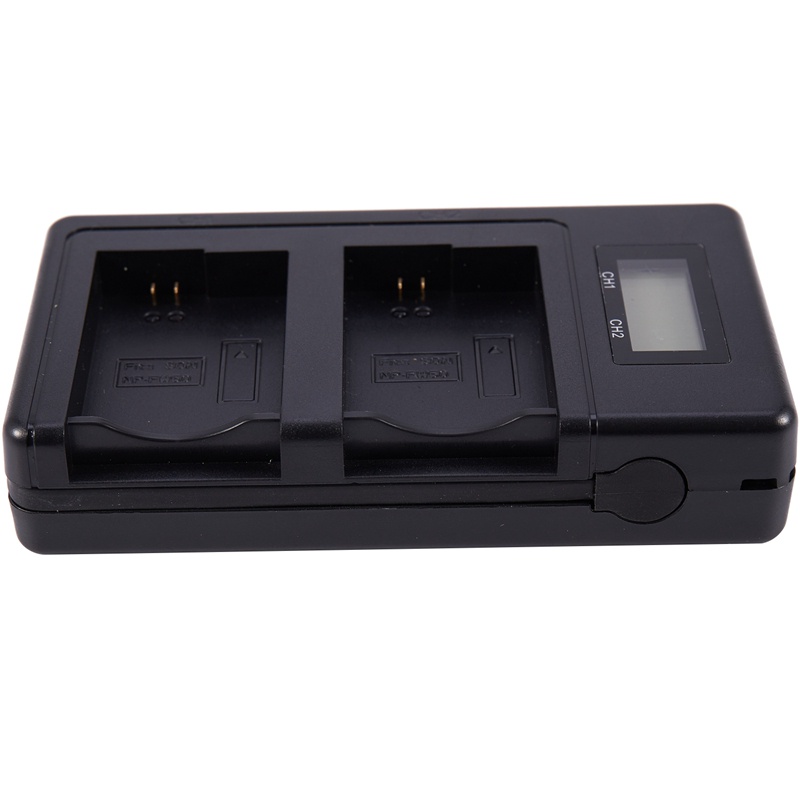 Bộ Sạc Pin Máy Ảnh Np-Fw50 Fw50 Lcd Usb Cho A6000 5100 A3000 A35 A55 A7S Ii Alpha 55 Alpha 7 A