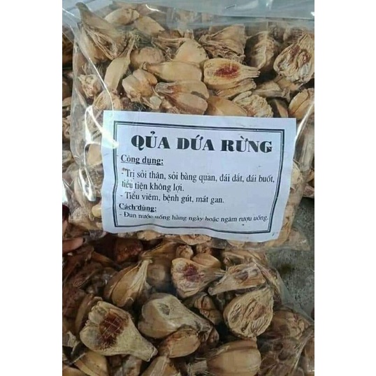 1kg Quả Dứa Dại(dứa rừng) Khô hàng phơi sạch.chất lượng