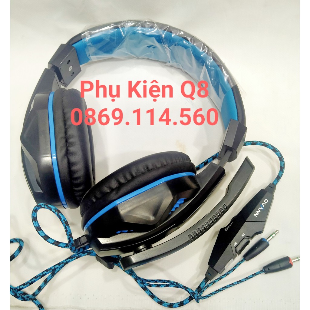 Headphone Chuyên Game Ovann X2