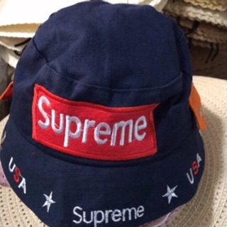 GIÁ SỈ 41K Nón tai bèo bucket SUPREME cho bé