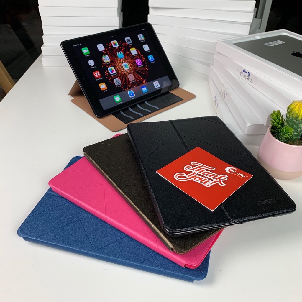 Bao da iPad chất lượng cao chống trầy chống sốc MRCAU | BigBuy360 - bigbuy360.vn