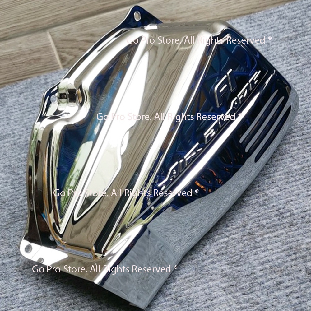 Pô E AIR BLADE 2011 Nhựa ABS