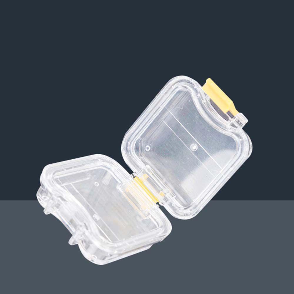 Norman Hộp Đựng Đồ Chăm Sóc Răng Miệng Kèm Lưới Treo Tiện Dụng Mang Theo Du Lịch