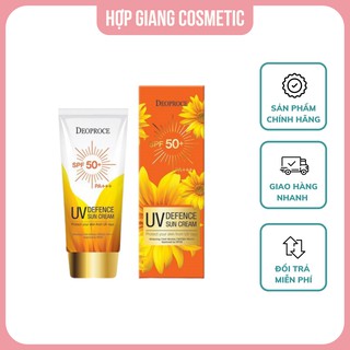 Kem chống nắng Deoproce Hàn Quốc SPF 50PA++