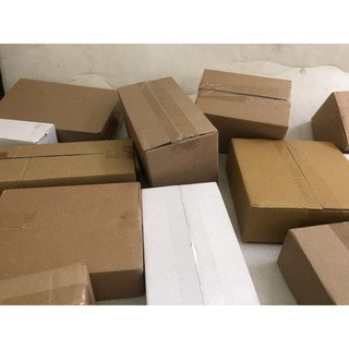 Hộp giấy carton 25x12x12, số lượng 90 hộp--Kity Carton