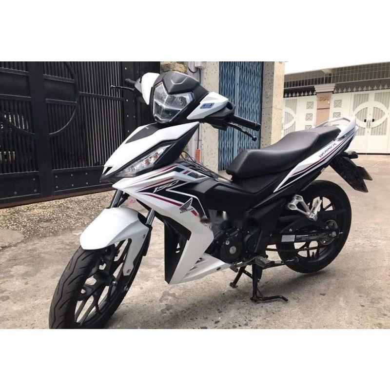 Dàn áo Winner v1 Trắng đời 2018 Zin chính hãng Honda
