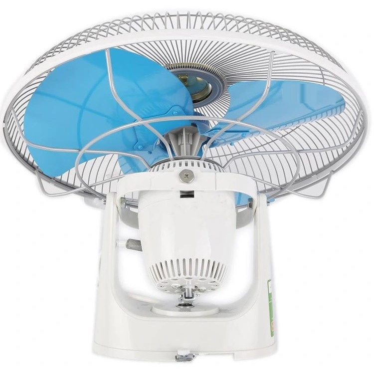 Quạt Đảo Treo Trần PANASONIC F-409QB (Màu xanh)- Hàng Chính Hãng