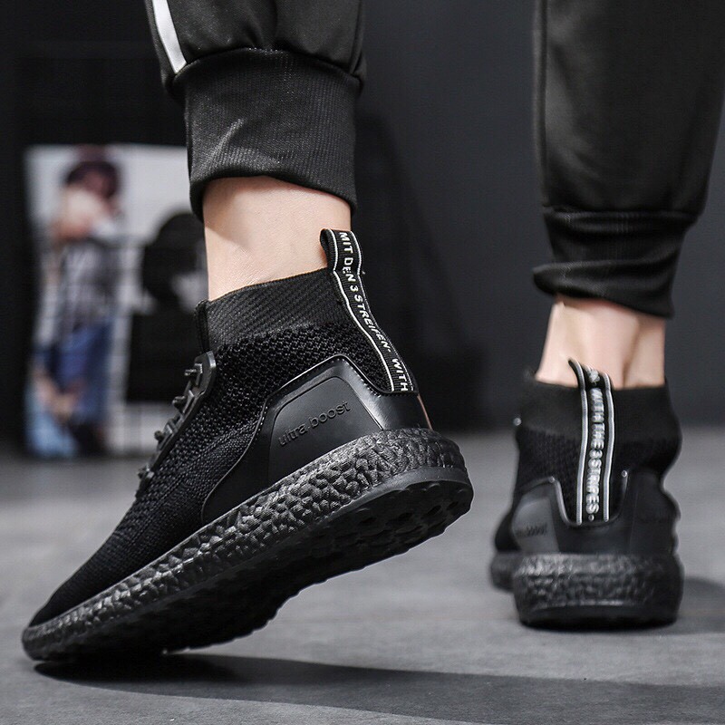 Giày Sneaker Ultra Boost Bateno UT Cực Ngầu | BigBuy360 - bigbuy360.vn