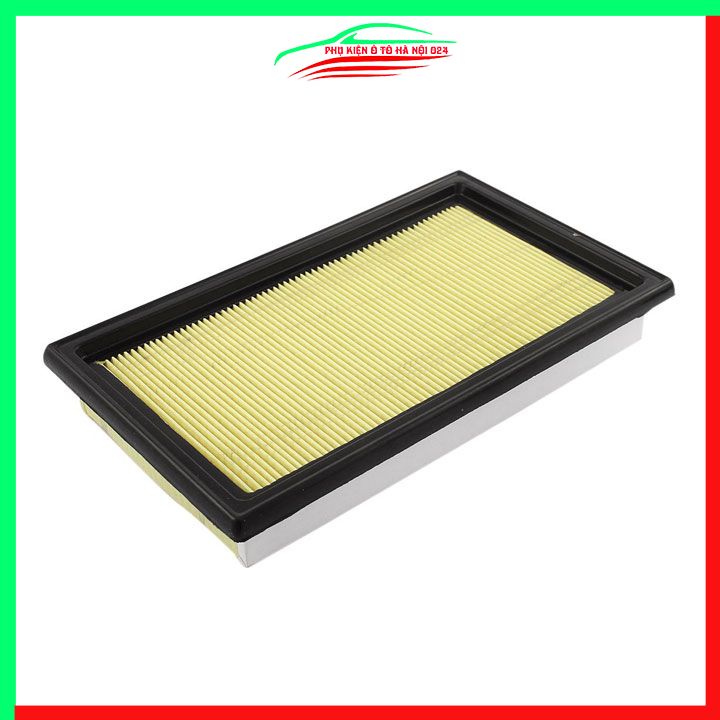 Lọc gió động cơ ô tô SUNNY, TIIDA ,GRAND LIVINA BLUEBIRD Mã 16546-ED500