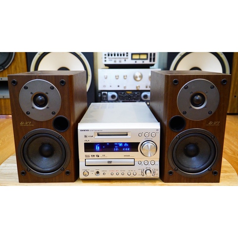 Dàn âm thanh mini nội địa nhật ONKYO  FR-7GXDV