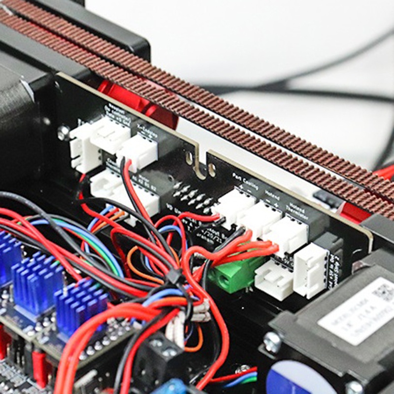 Bộ Bo Mạch Chuyển Đổi PCB YXA VORON V0.1 Cho Đầu + Cặp Khung