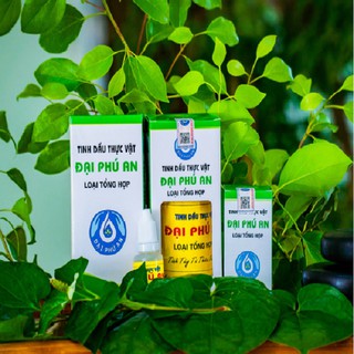 Tinh dầu thực vật  Đại Phú An