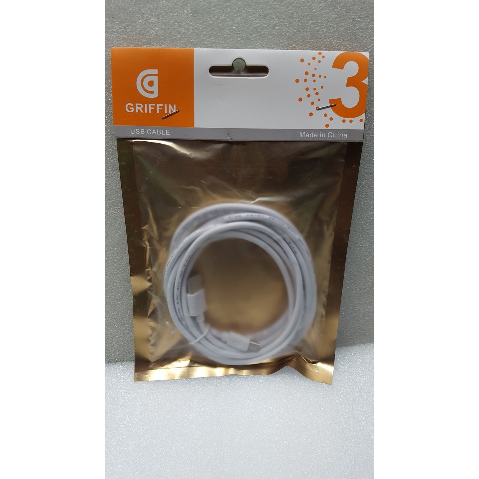 Dây sạc điện thoại dài 3M Micro Usb dùng cho các loại máy điện thoại Samsung, Oppo, Sony.. mới.