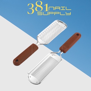 [ CỰC ÊM ] CHÀ GÓT CHÂN INOX - CHÀ GÓT INOX (THAY ĐƯỢC LƯỠI) LOẠI TỐT Chanh Nail