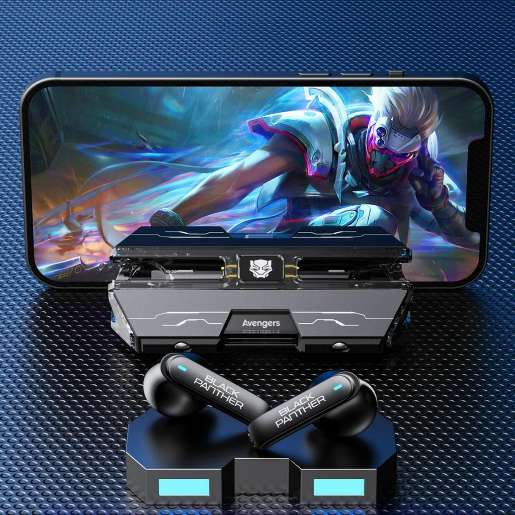 Tai Nghe Bluetooth LEOPOLD 5.3 Không Dây Có Mic Hai Chế Độ Phát Nhạc Và Phụ Kiện BTMV21