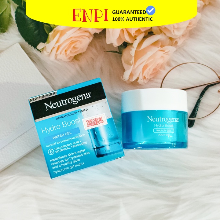 Gel dưỡng cấp nước Neutrogena Hydro Boost Aqua Gel