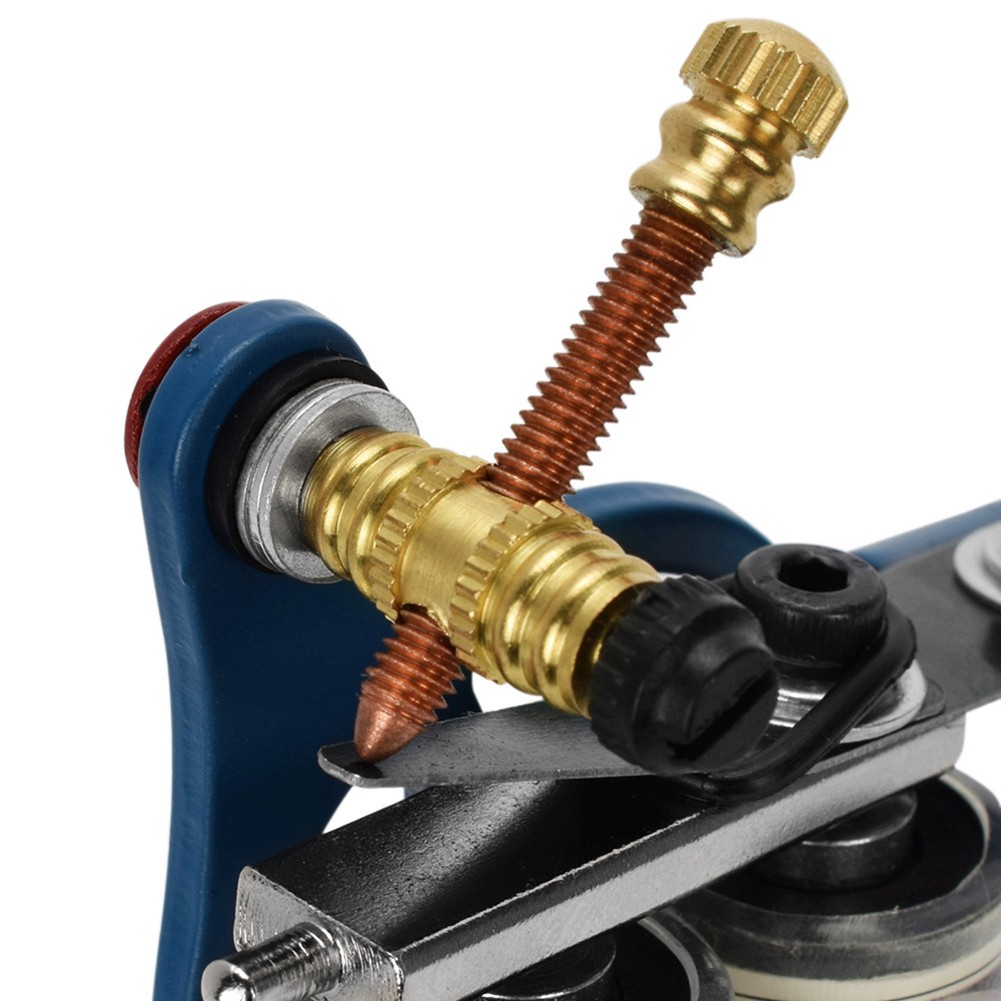 Bộ máy xăm hình chuyên nghiệp cho người mới tập