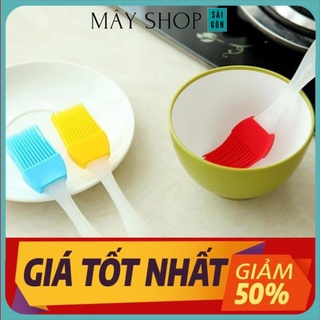 Cây Cọ Chổi Silicon Quét Phết Bơ Dầu, Mặt Bánh, Thực phẩm khi nướng